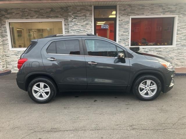 used 2017 Chevrolet Trax car, priced at $9,993