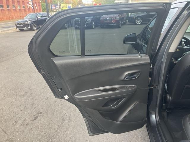 used 2017 Chevrolet Trax car, priced at $9,993