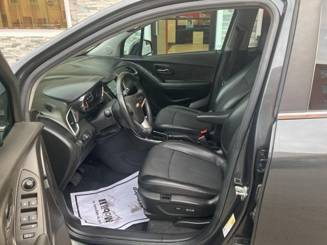 used 2017 Chevrolet Trax car, priced at $9,993