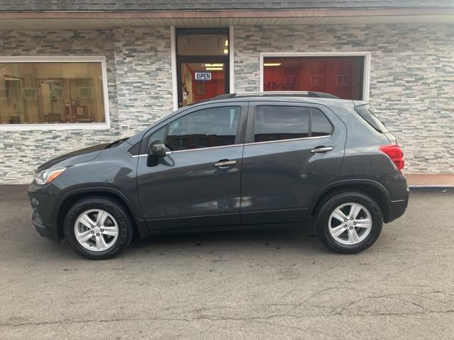 used 2017 Chevrolet Trax car, priced at $9,993