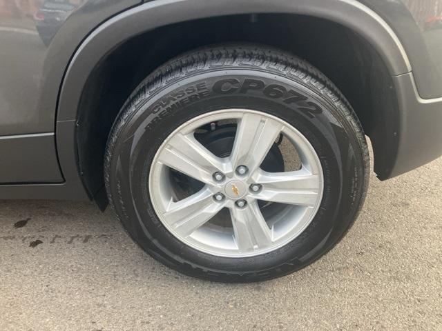used 2017 Chevrolet Trax car, priced at $9,993
