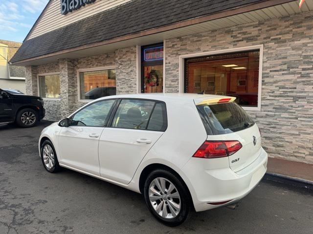 used 2015 Volkswagen Golf car, priced at $13,484