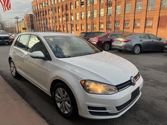 used 2015 Volkswagen Golf car, priced at $13,484