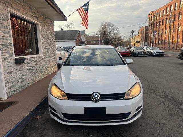 used 2015 Volkswagen Golf car, priced at $13,484