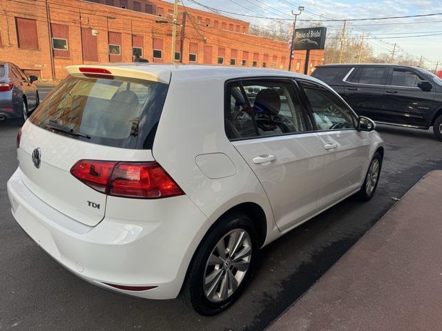 used 2015 Volkswagen Golf car, priced at $13,484