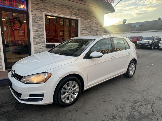 used 2015 Volkswagen Golf car, priced at $13,484