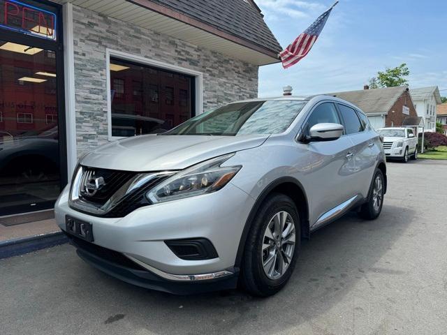 used 2018 Nissan Murano car, priced at $15,990