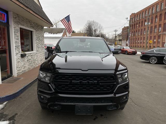 used 2022 Ram 1500 car, priced at $32,686