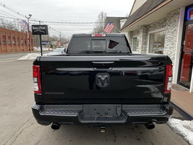 used 2022 Ram 1500 car, priced at $32,686