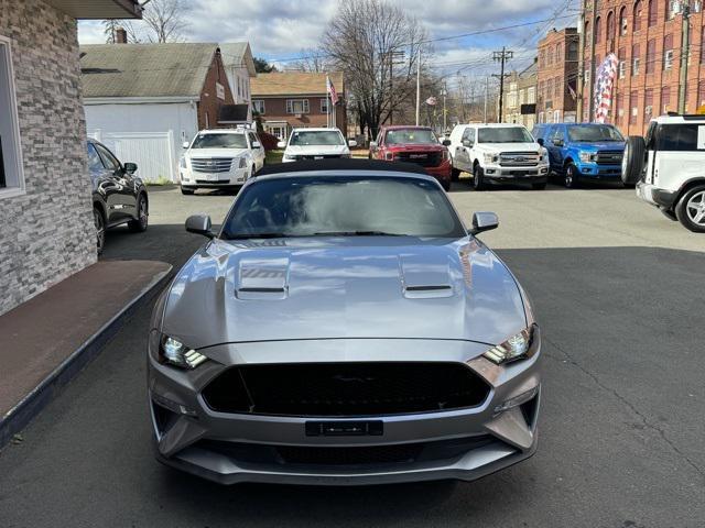 used 2020 Ford Mustang car, priced at $33,051