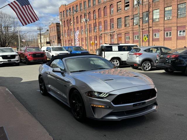 used 2020 Ford Mustang car, priced at $33,051