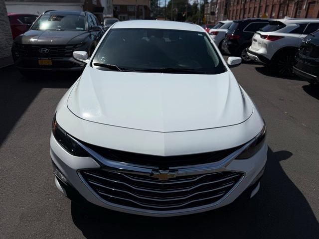 used 2024 Chevrolet Malibu car, priced at $16,399