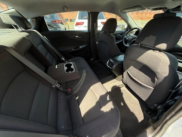 used 2024 Chevrolet Malibu car, priced at $16,399