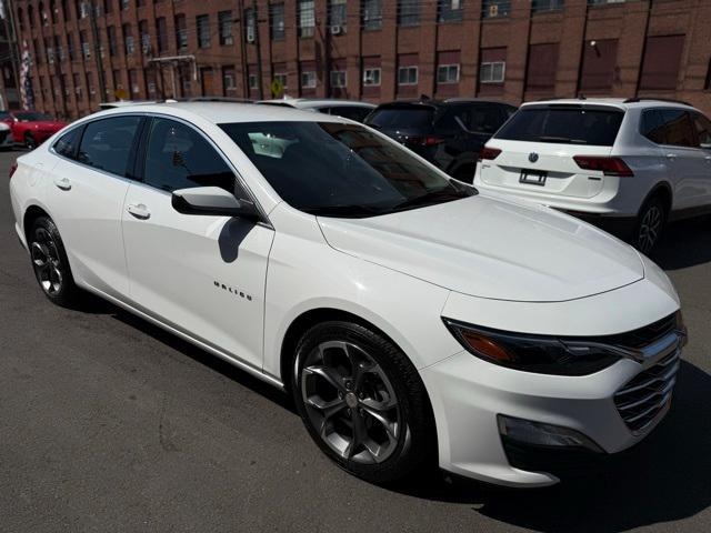 used 2024 Chevrolet Malibu car, priced at $16,399