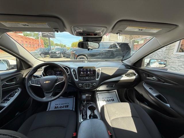 used 2024 Chevrolet Malibu car, priced at $16,399