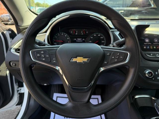 used 2024 Chevrolet Malibu car, priced at $16,399