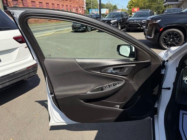 used 2024 Chevrolet Malibu car, priced at $16,399