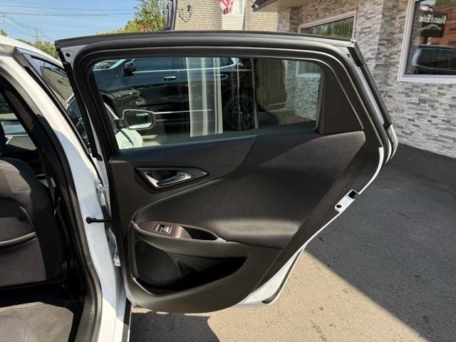 used 2024 Chevrolet Malibu car, priced at $16,399