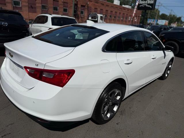 used 2024 Chevrolet Malibu car, priced at $16,399
