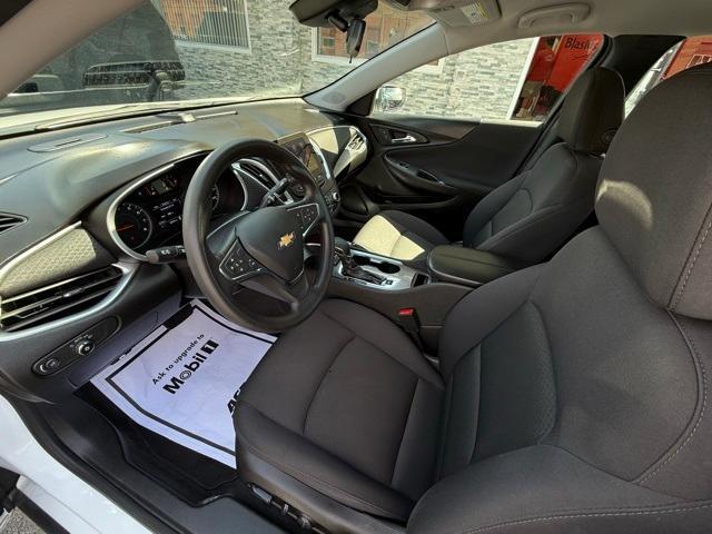 used 2024 Chevrolet Malibu car, priced at $16,399