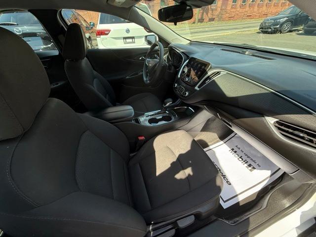 used 2024 Chevrolet Malibu car, priced at $16,399