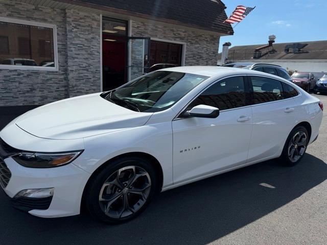 used 2024 Chevrolet Malibu car, priced at $16,399