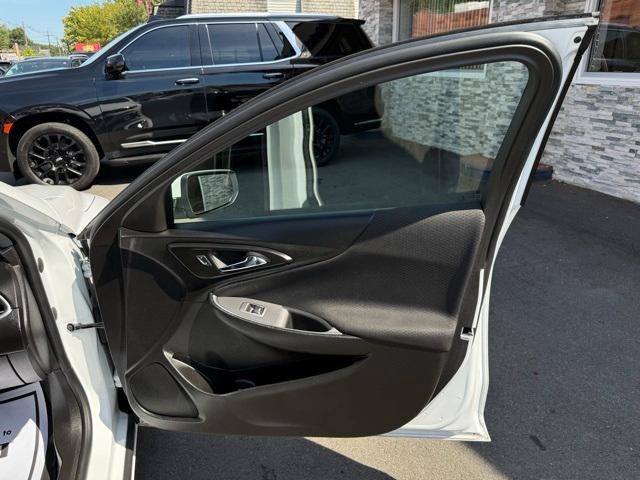 used 2024 Chevrolet Malibu car, priced at $16,399