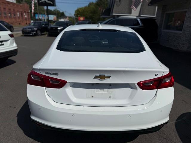used 2024 Chevrolet Malibu car, priced at $16,399