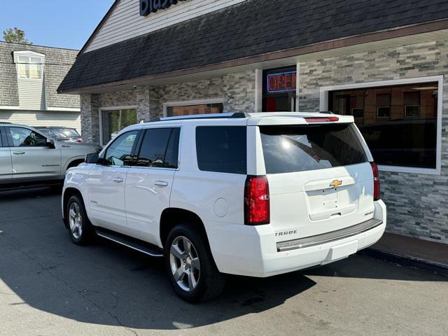 used 2020 Chevrolet Tahoe car, priced at $31,270