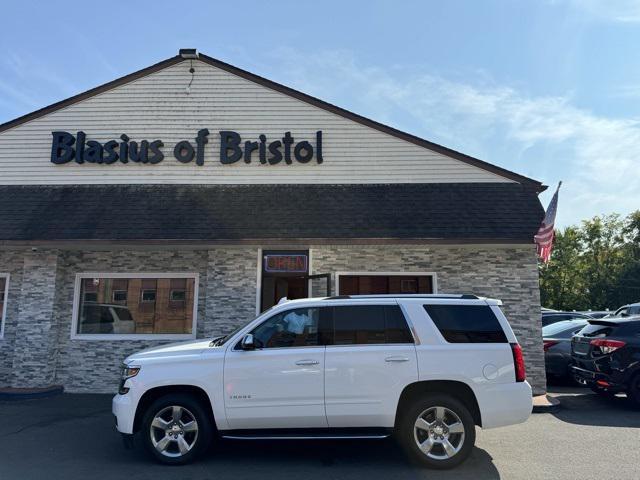 used 2020 Chevrolet Tahoe car, priced at $31,270