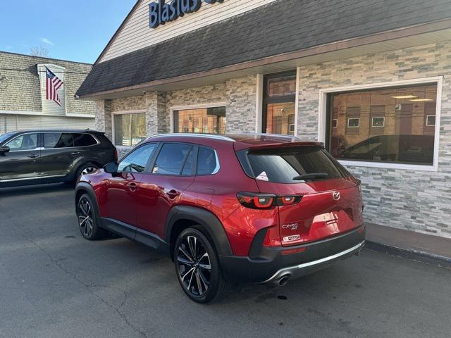 used 2023 Mazda CX-50 car, priced at $29,233