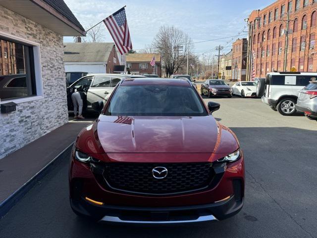 used 2023 Mazda CX-50 car, priced at $29,233