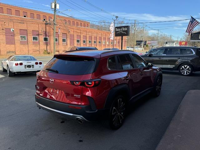 used 2023 Mazda CX-50 car, priced at $29,233