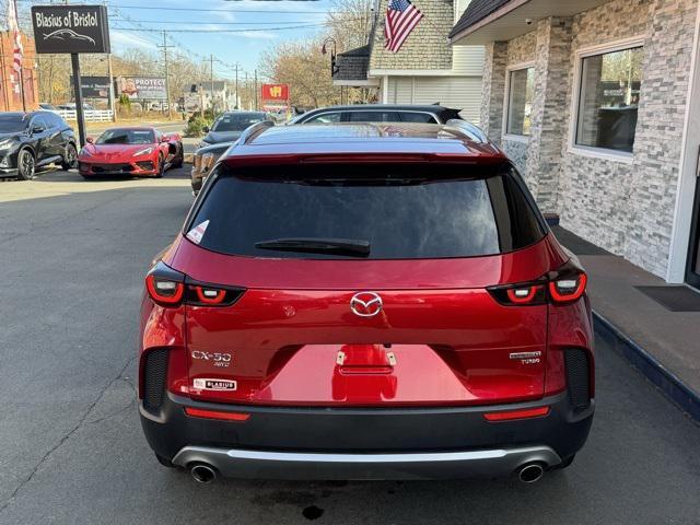 used 2023 Mazda CX-50 car, priced at $29,233