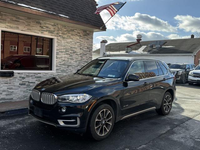 used 2018 BMW X5 car, priced at $15,535