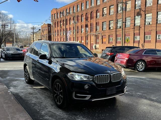 used 2018 BMW X5 car, priced at $15,535