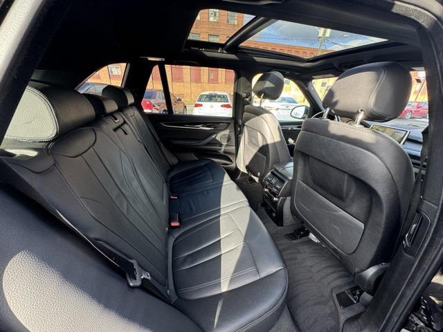 used 2018 BMW X5 car, priced at $15,535