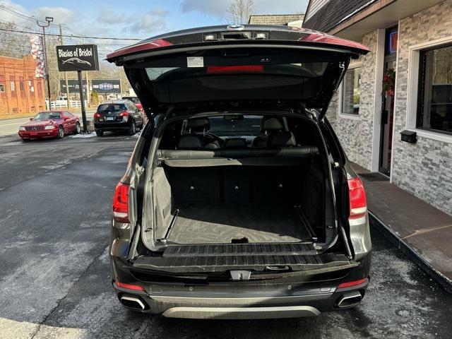 used 2018 BMW X5 car, priced at $15,535