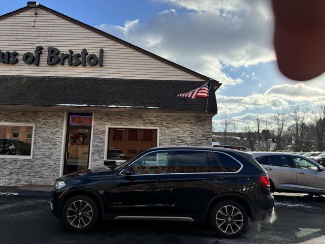 used 2018 BMW X5 car, priced at $15,535