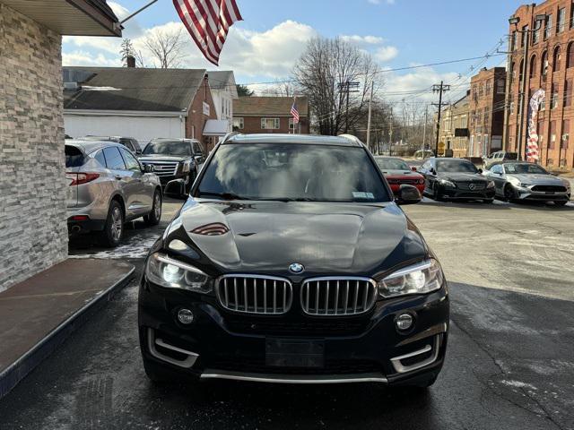 used 2018 BMW X5 car, priced at $15,535