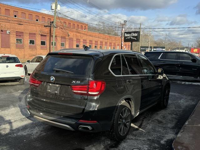 used 2018 BMW X5 car, priced at $15,535