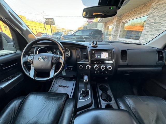 used 2018 Toyota Sequoia car, priced at $28,799