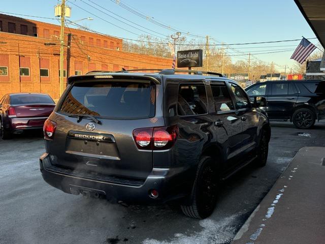 used 2018 Toyota Sequoia car, priced at $28,799