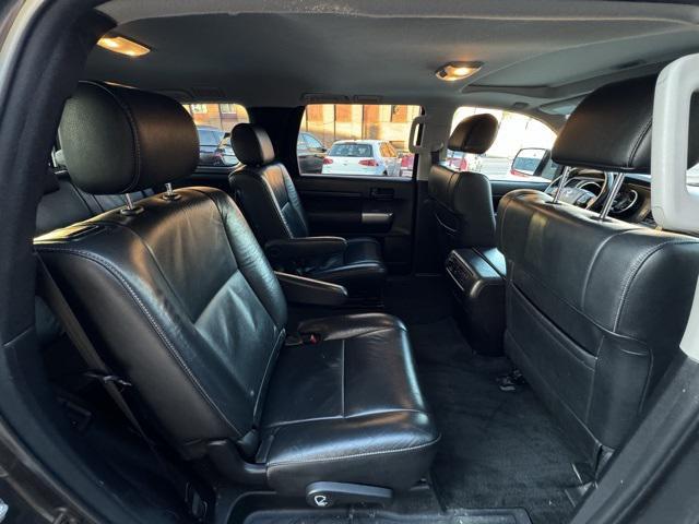 used 2018 Toyota Sequoia car, priced at $28,799