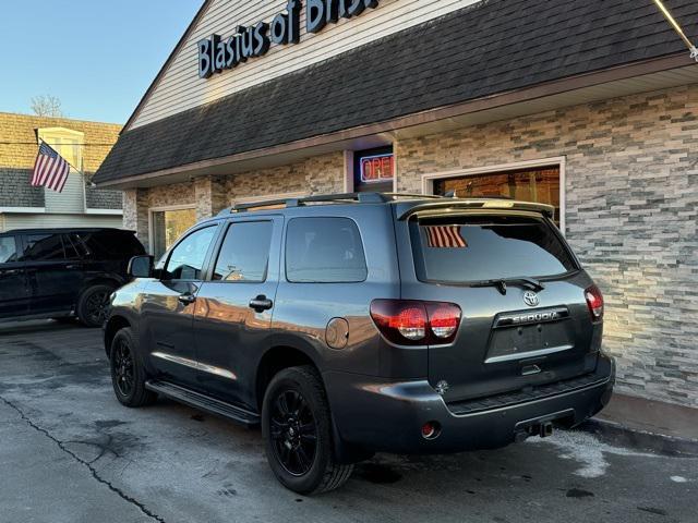 used 2018 Toyota Sequoia car, priced at $28,799