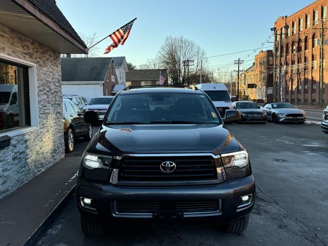 used 2018 Toyota Sequoia car, priced at $28,799