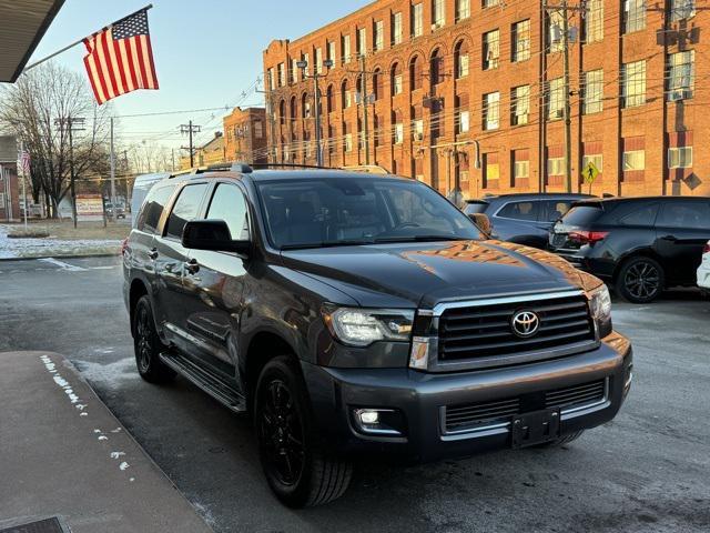 used 2018 Toyota Sequoia car, priced at $28,799