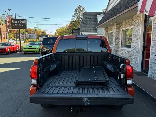 used 2016 Toyota Tacoma car, priced at $24,477