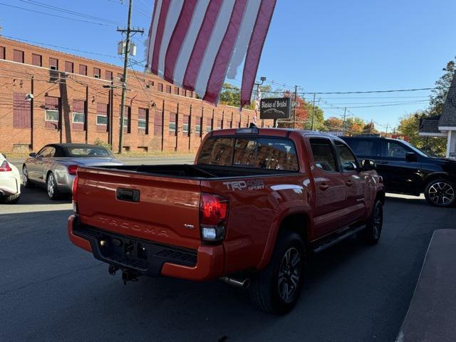 used 2016 Toyota Tacoma car, priced at $24,477