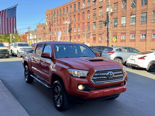 used 2016 Toyota Tacoma car, priced at $24,477